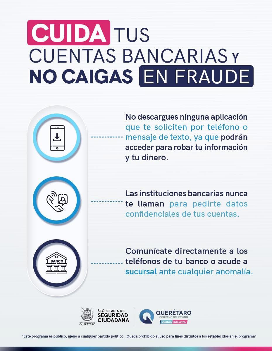 Secretaría de Seguridad Ciudadana de Querétaro tweet media