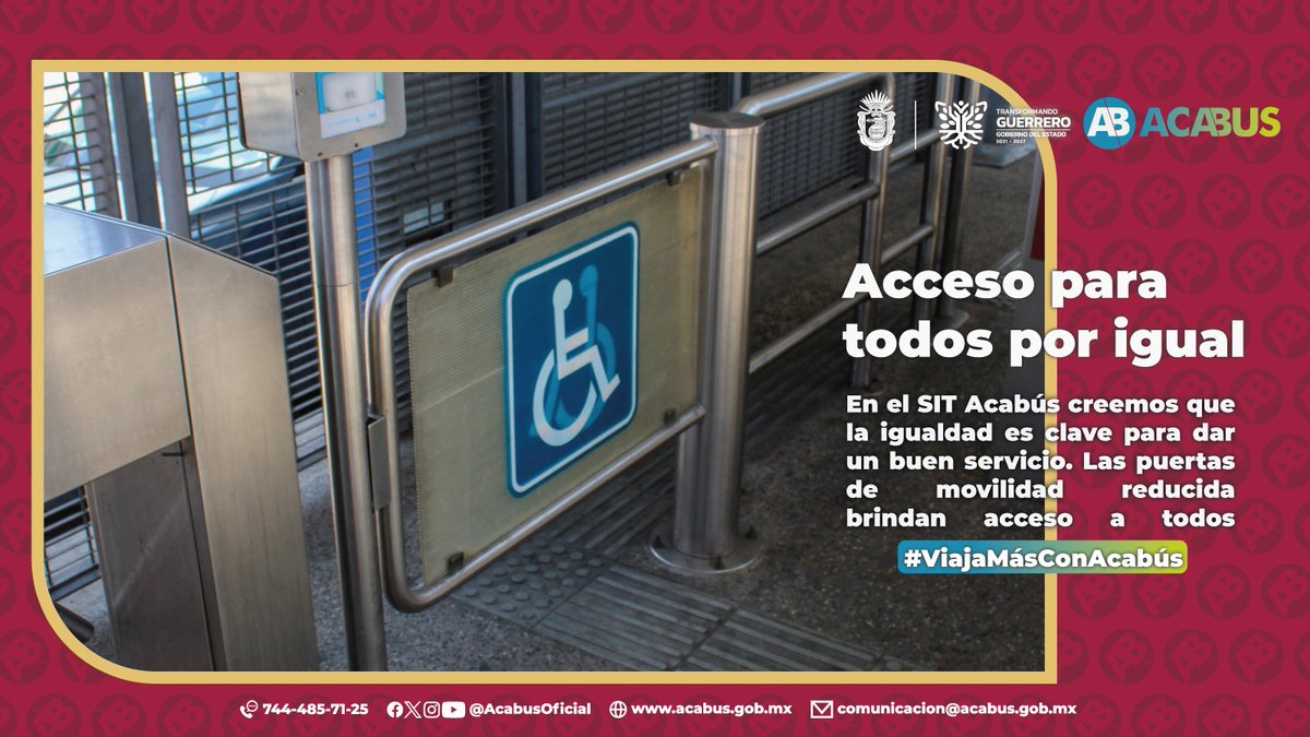 Acabús tweet media