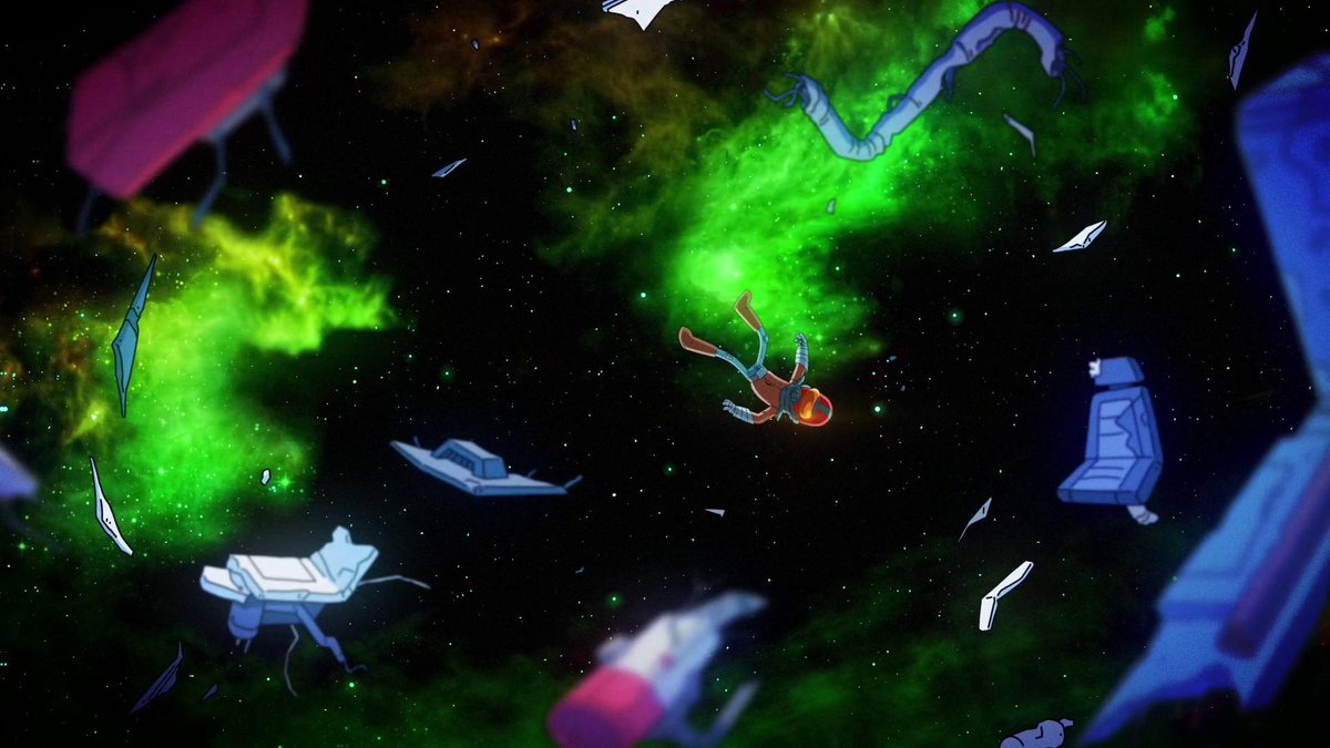 Incorrect Final Space Quotes 🌌 THE FINAL CHAPTER tweet media