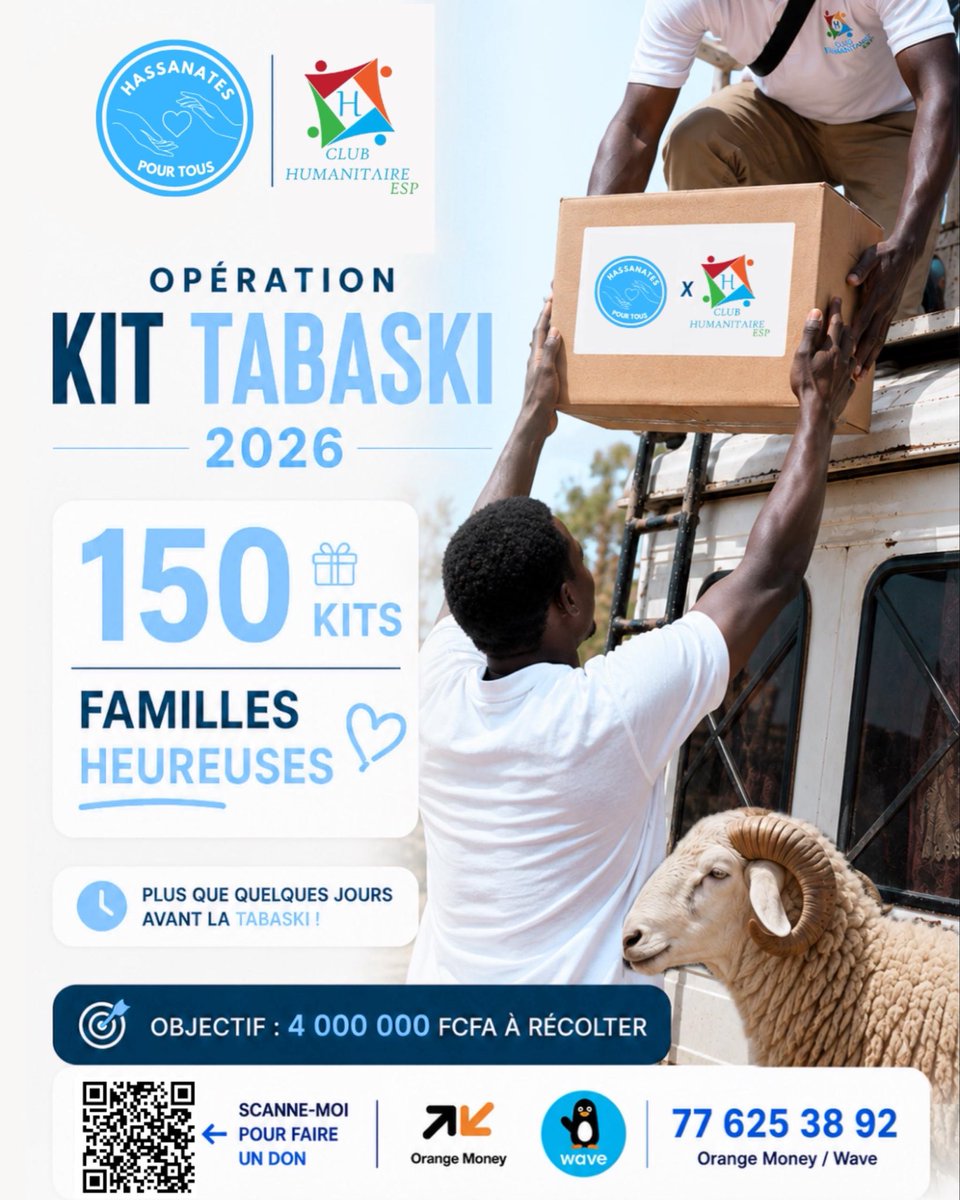Club Humanitaire ESP tweet media