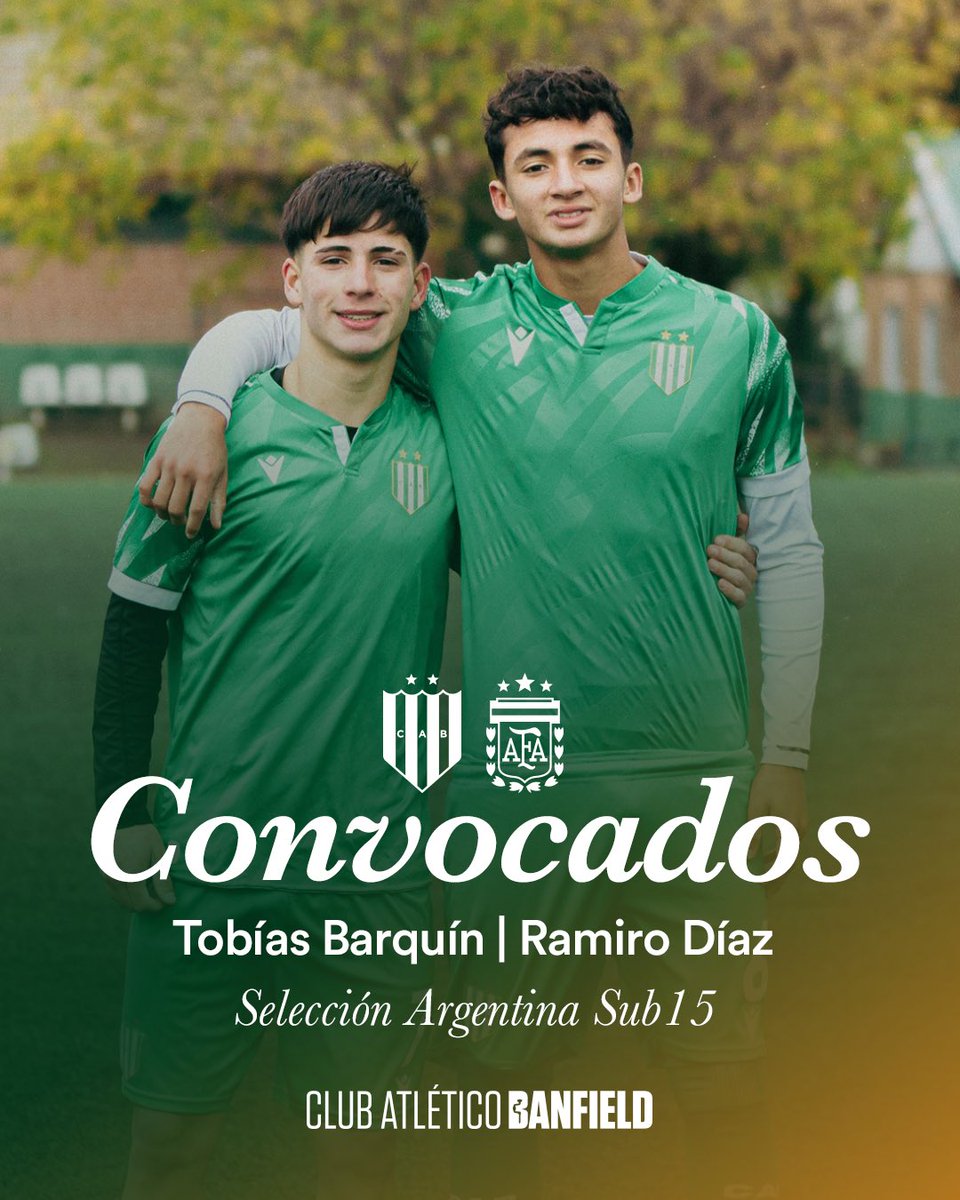 Club A. Banfield tweet media
