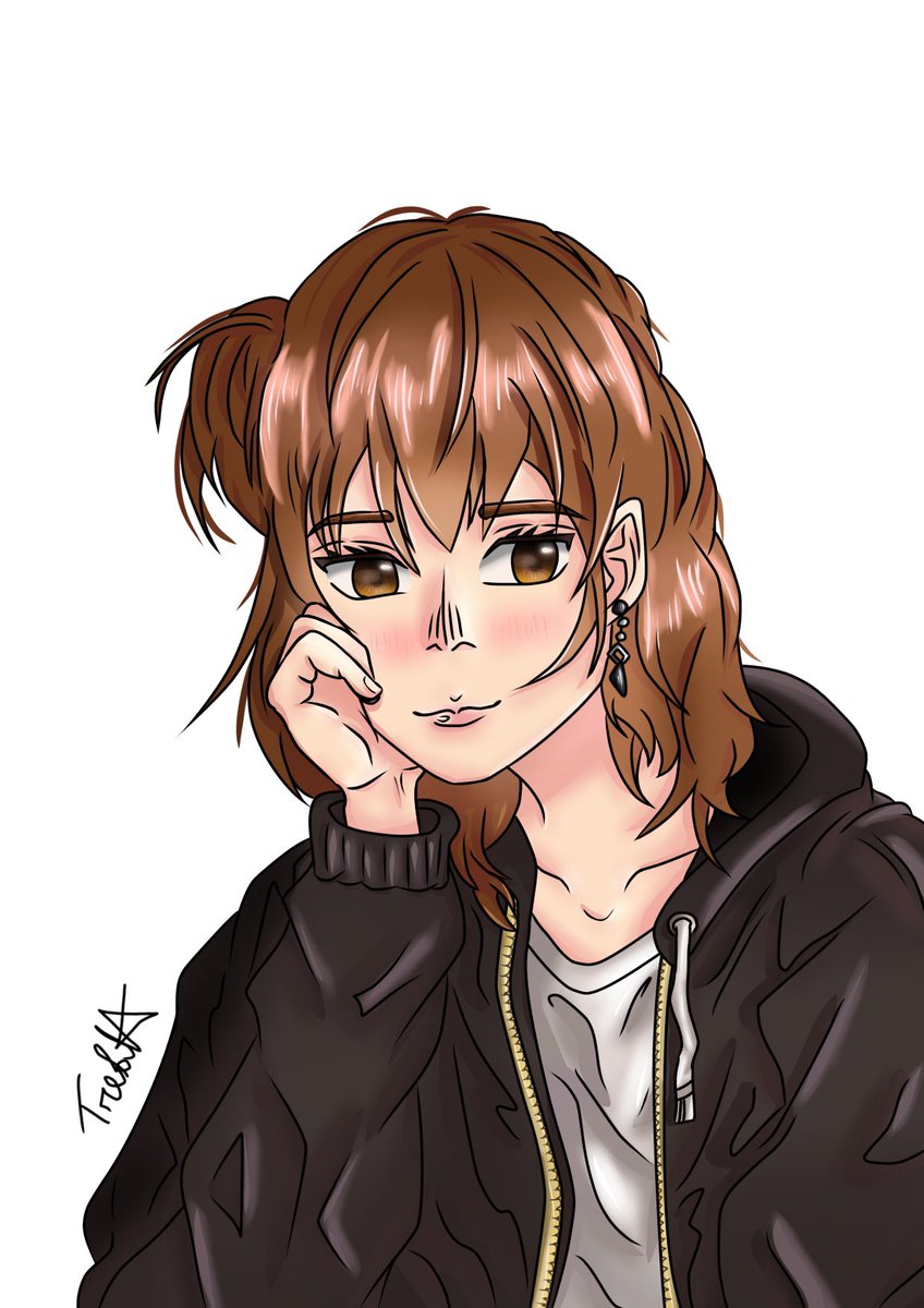 Treb | COMMISSIONS OPEN tweet media