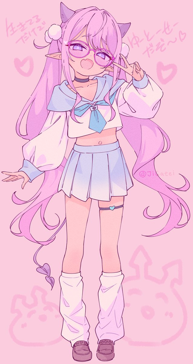 じがてさん🌸 tweet media