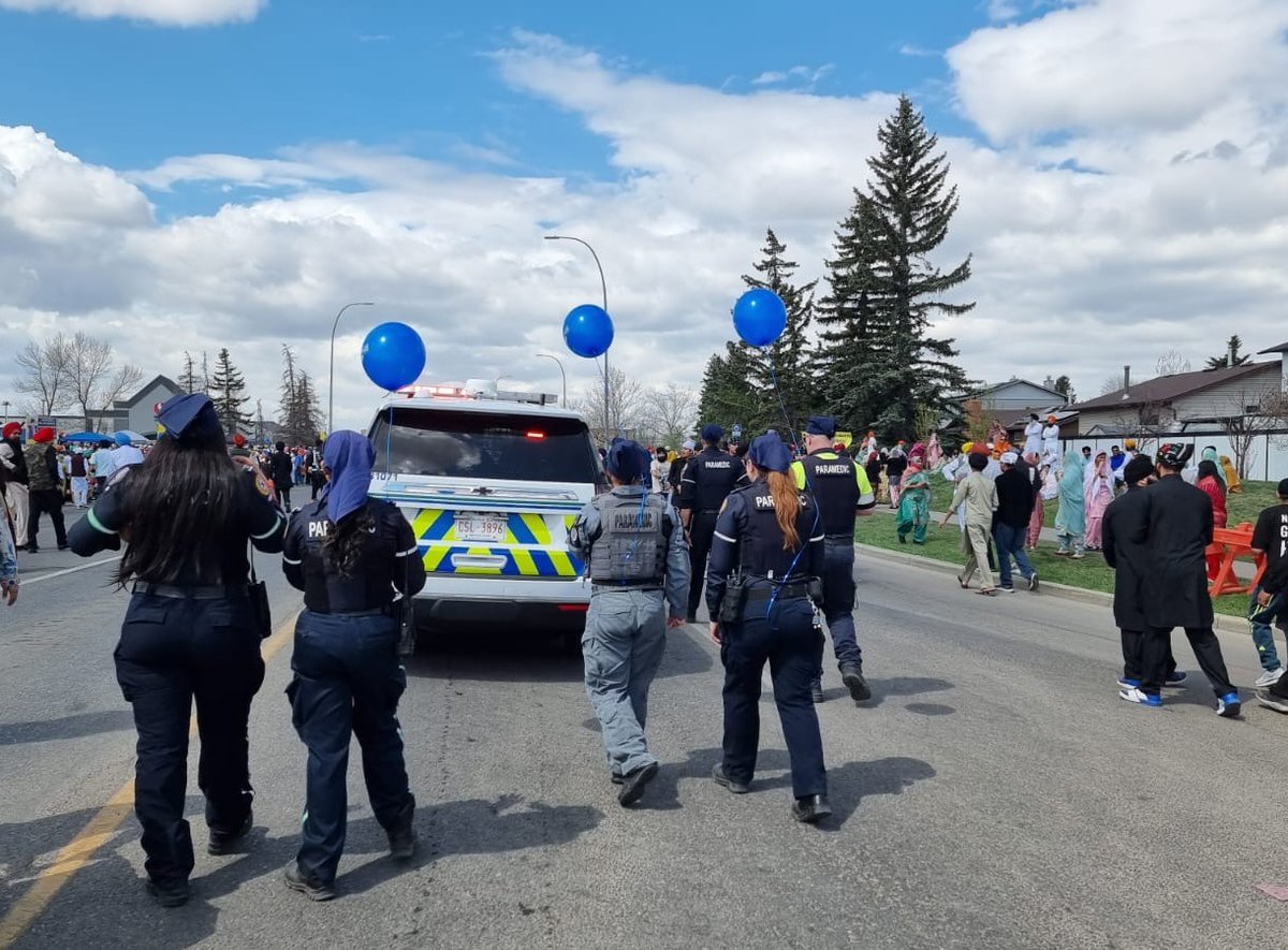 ALTA Paramedic Health tweet media