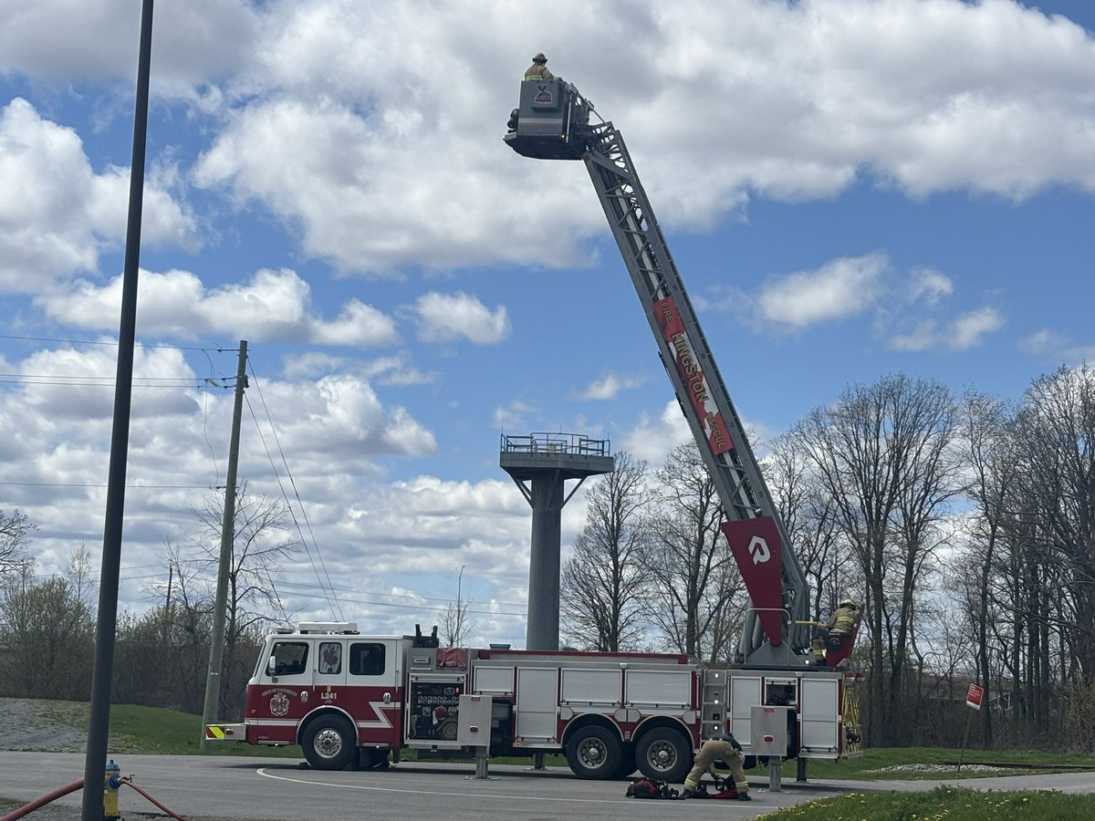 Kingston Fire & Rescue tweet media
