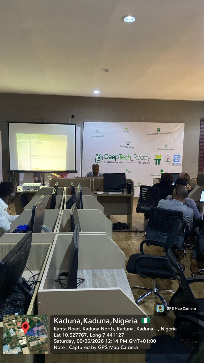 DeepTech_Ready Program tweet media