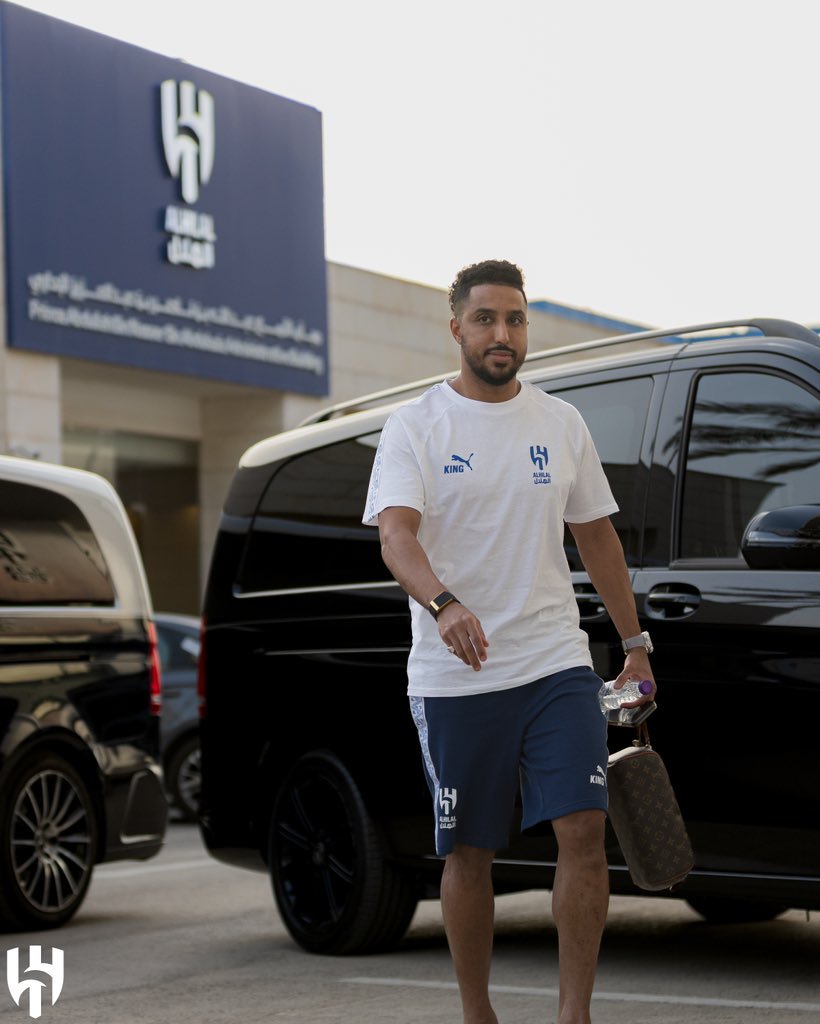 منبر الهلال - Mnbr Alhilal tweet media