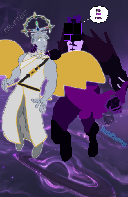 RustyChroma tweet media