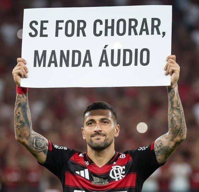 Ben-Hur Azevedo 🔴⚫ tweet media
