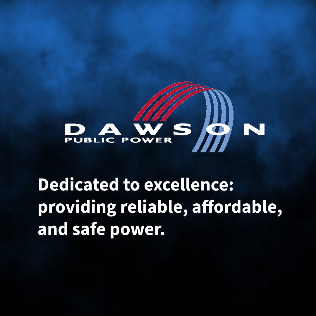 Dawson Public Power tweet media