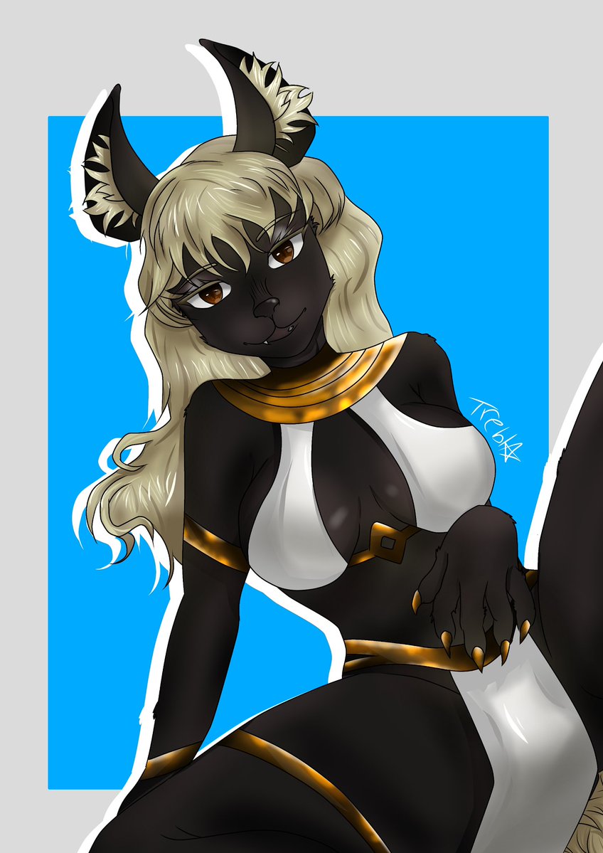 Treb | COMMISSIONS OPEN tweet media