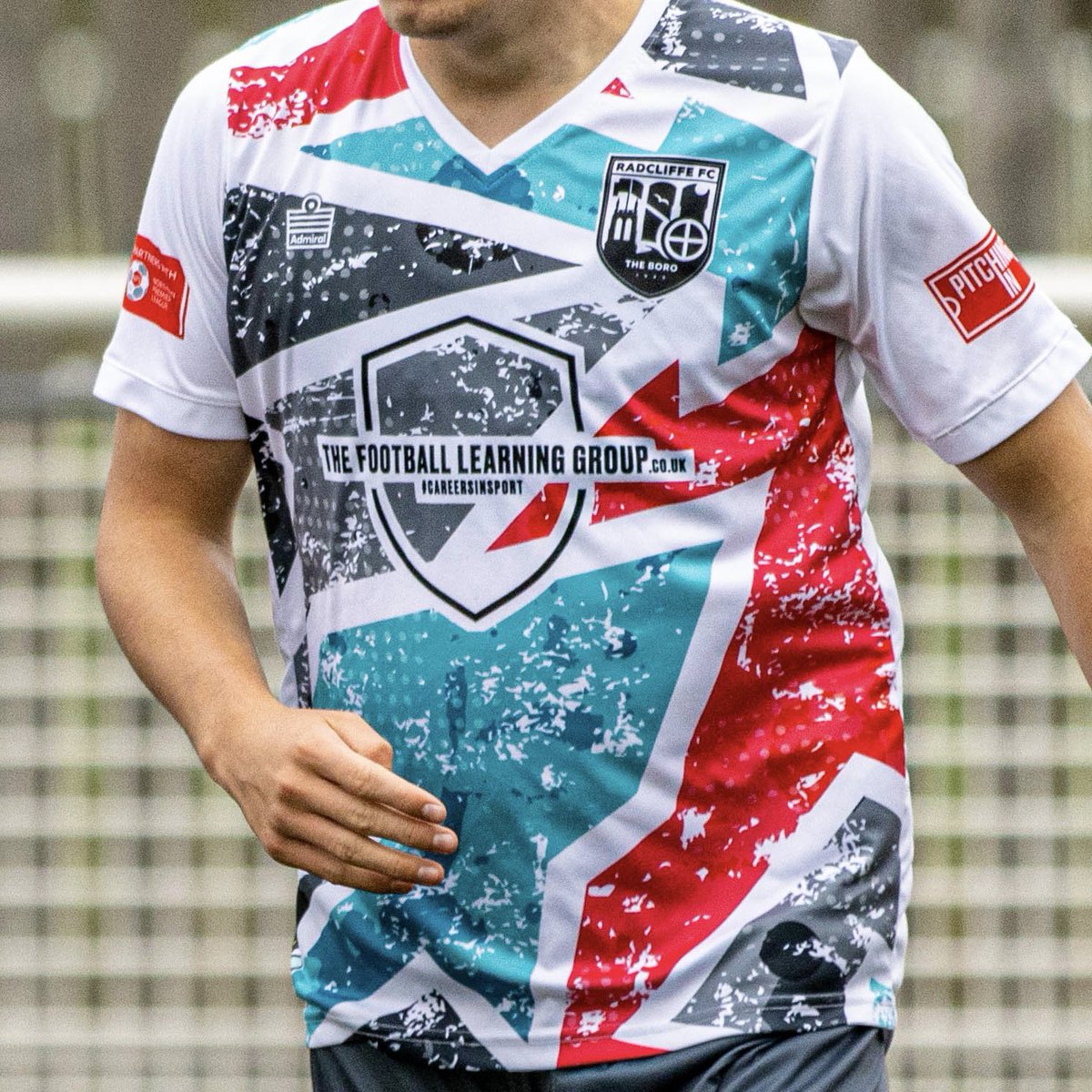 Radcliffe FC tweet media