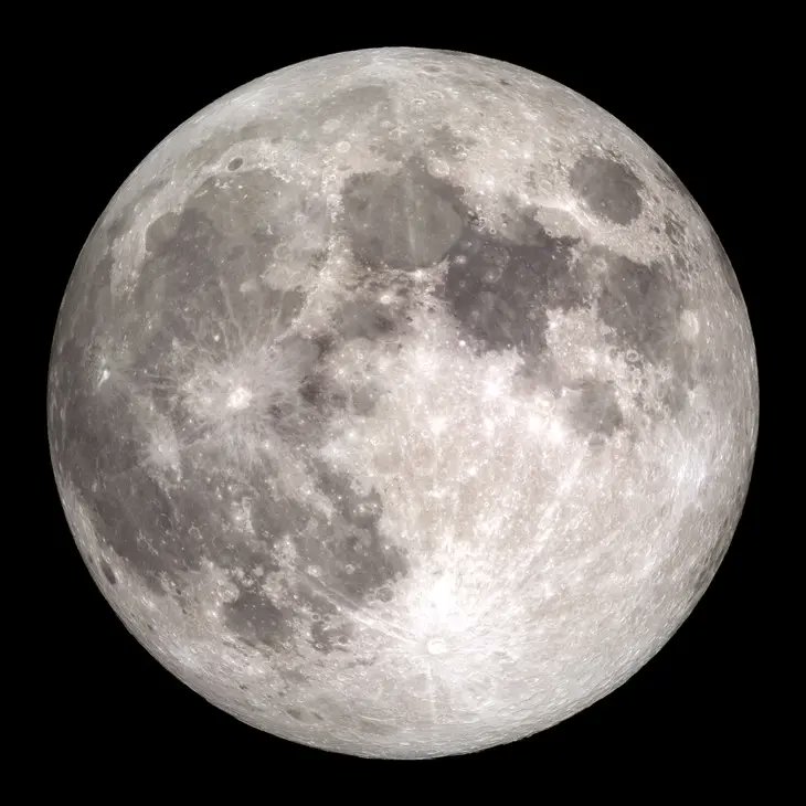 La Luna😍
