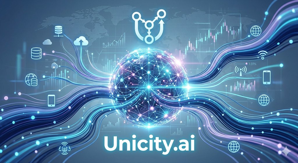 dmitry4744056's tweet photo. Revolutionizing data convergence with @Unicity_AI! ๐ Experience the power of unified intelligence as diverse data streams transform into actionable insights. The future of AI integration is here. ๐ #UnicityAI #ArtificialIntelligence #DataConvergence #Web3 #Innovation #ad https://t.co/dsslTmzJ63