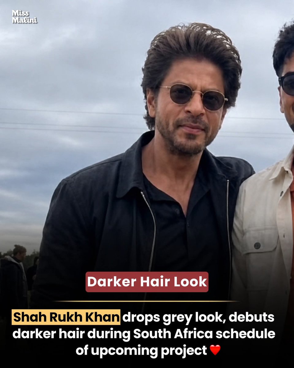 SwetaMondal555's tweet photo. He's going to kill in all his looks .....
#King
❤🔥❤🔥❤ https://t.co/tBtVuqLpsA