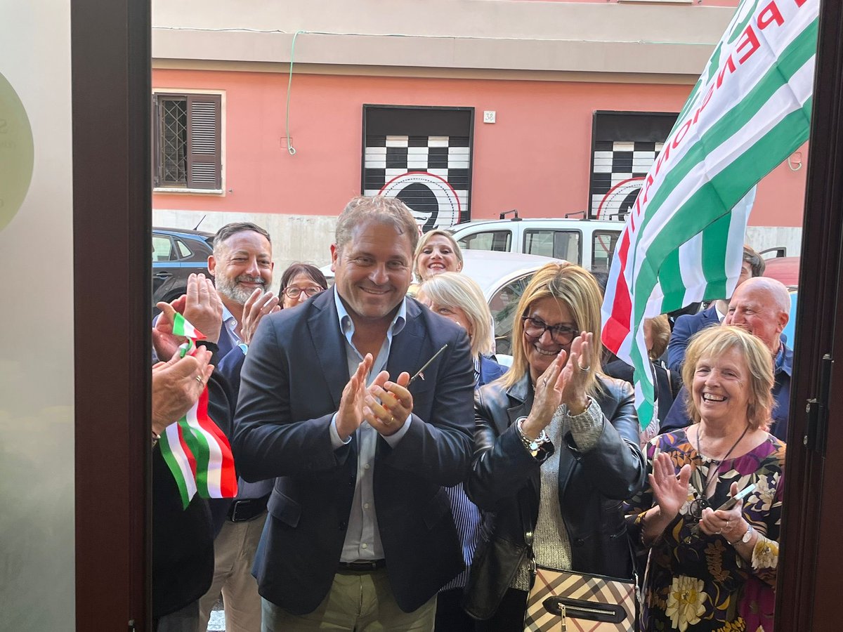 Cisl Roma Capitale Rieti tweet media