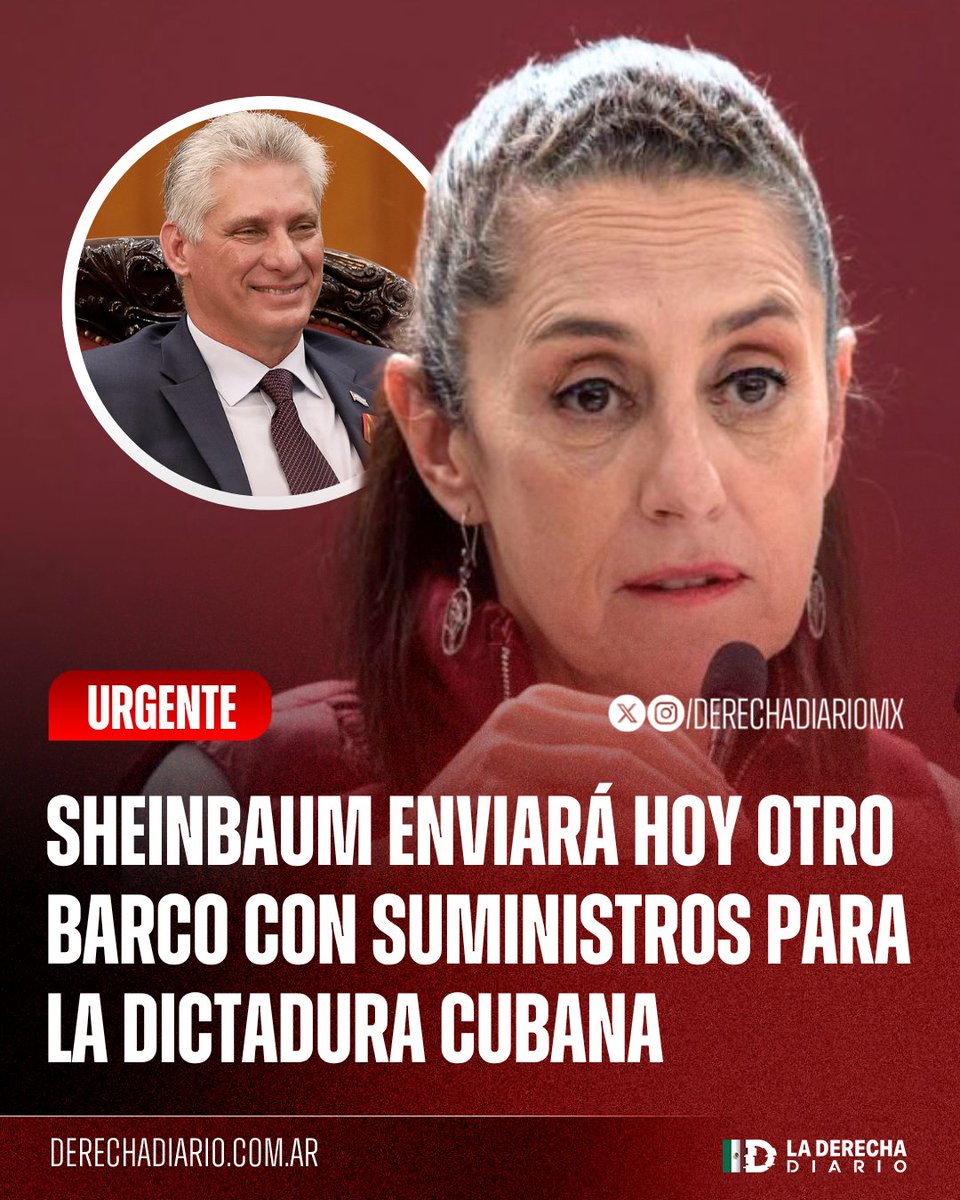 La Derecha Diario México tweet media