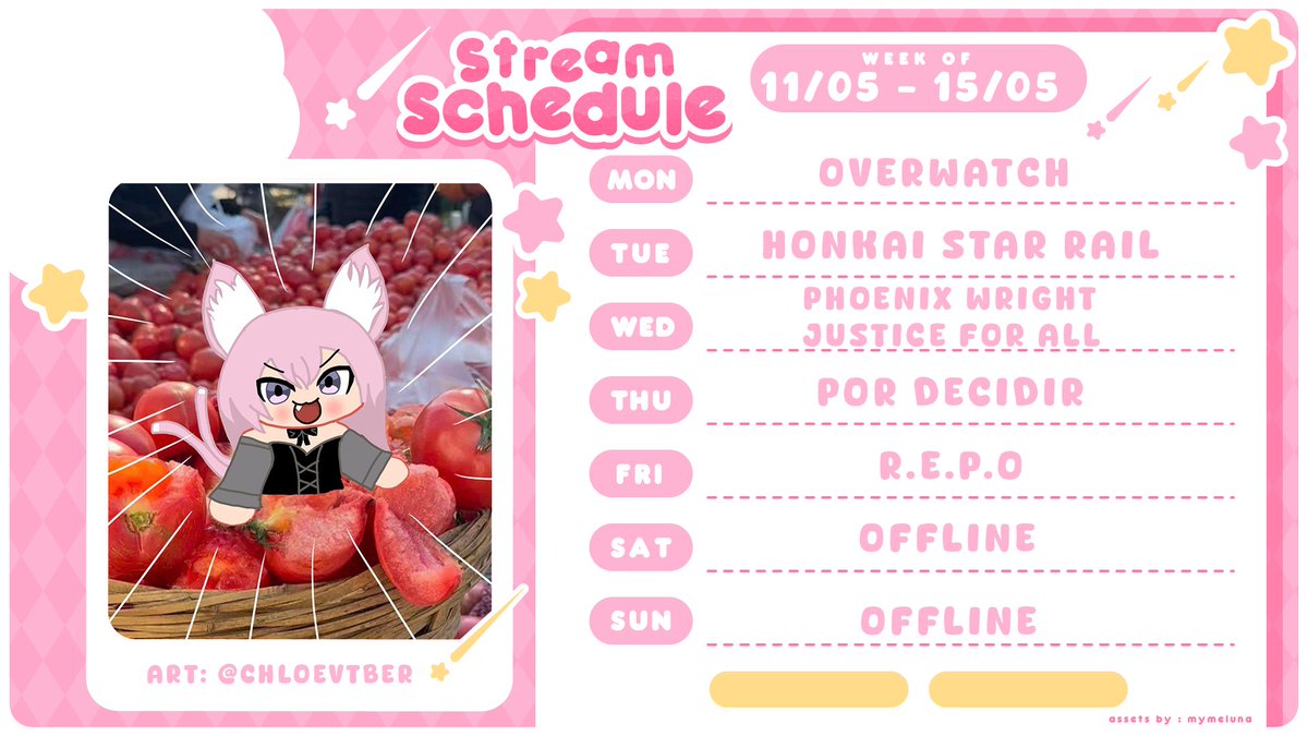 カイニュース| Caynius ✨️🌸 | VTuber | tweet media