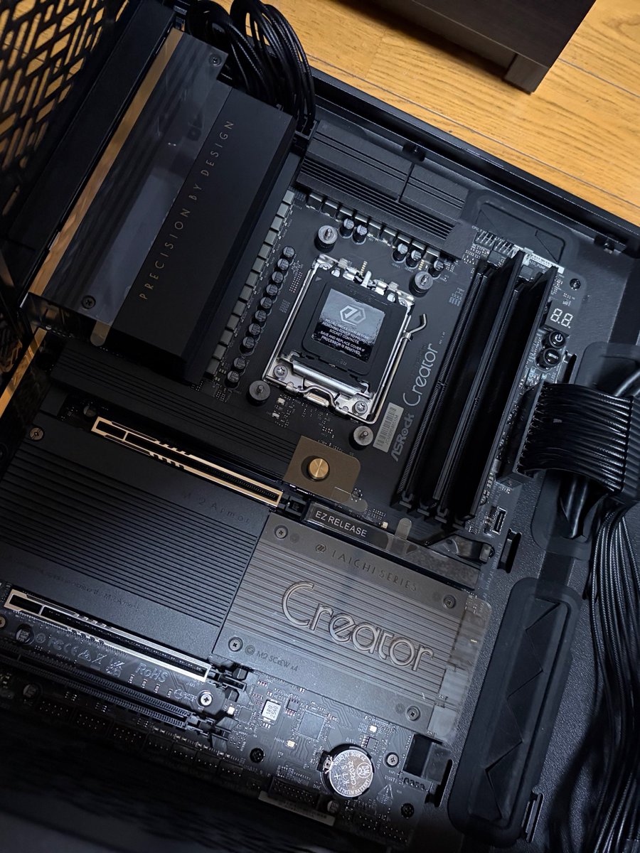 ASRock Japan (@AsrockJ) / Posts and Replies / X
