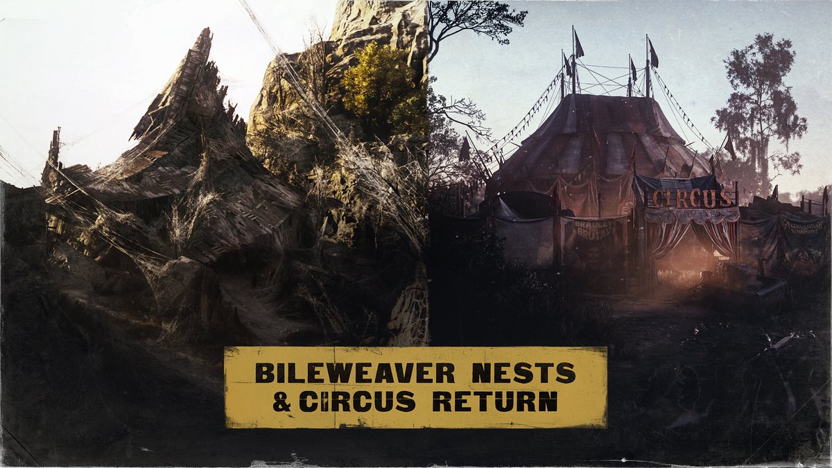 Hunt: Showdown tweet media