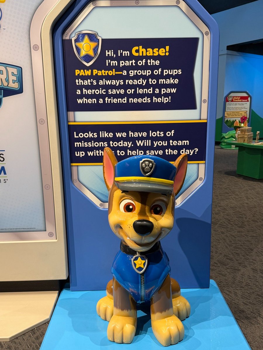 The Children's Museum tweet media