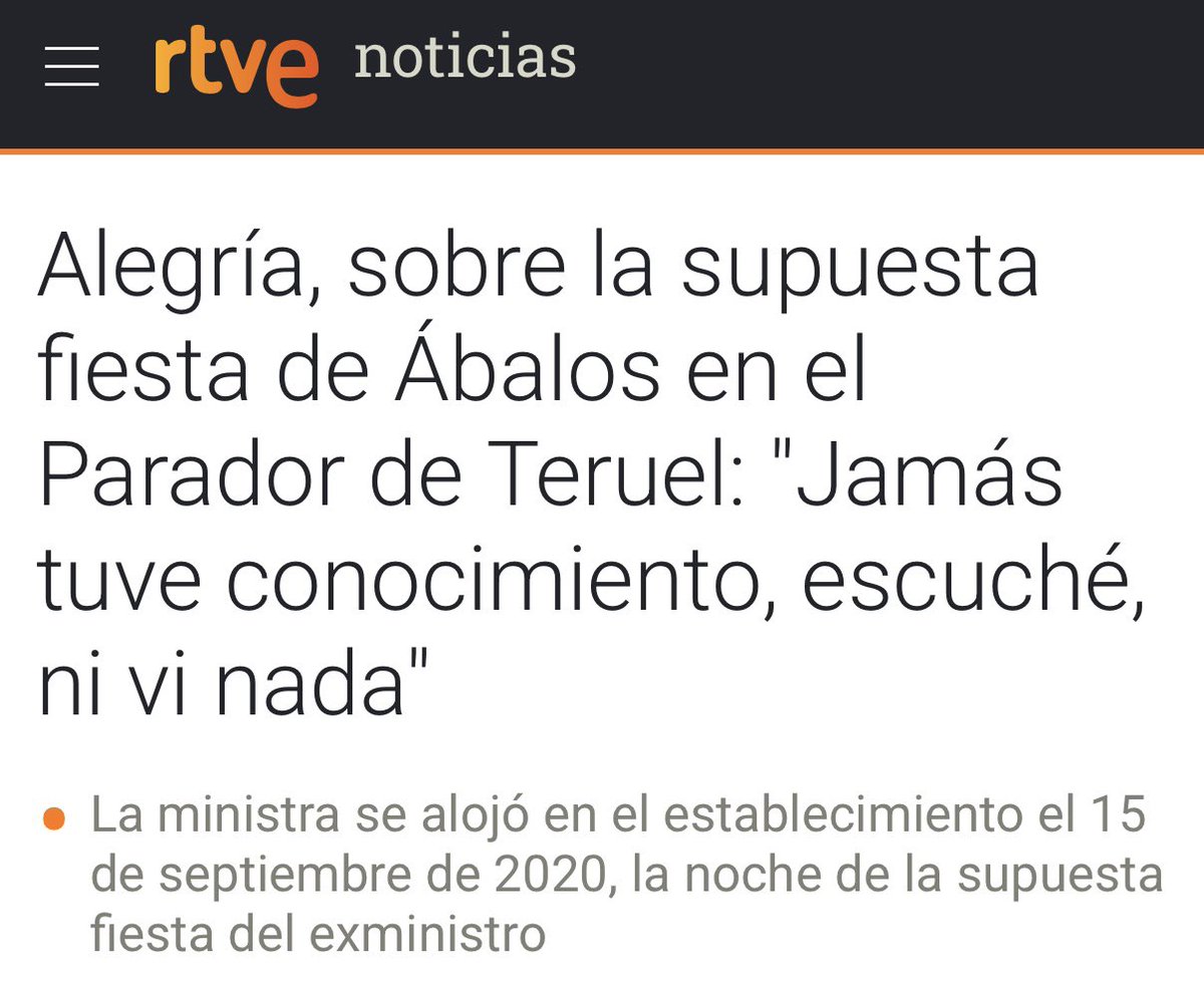 PP de Aragón tweet media