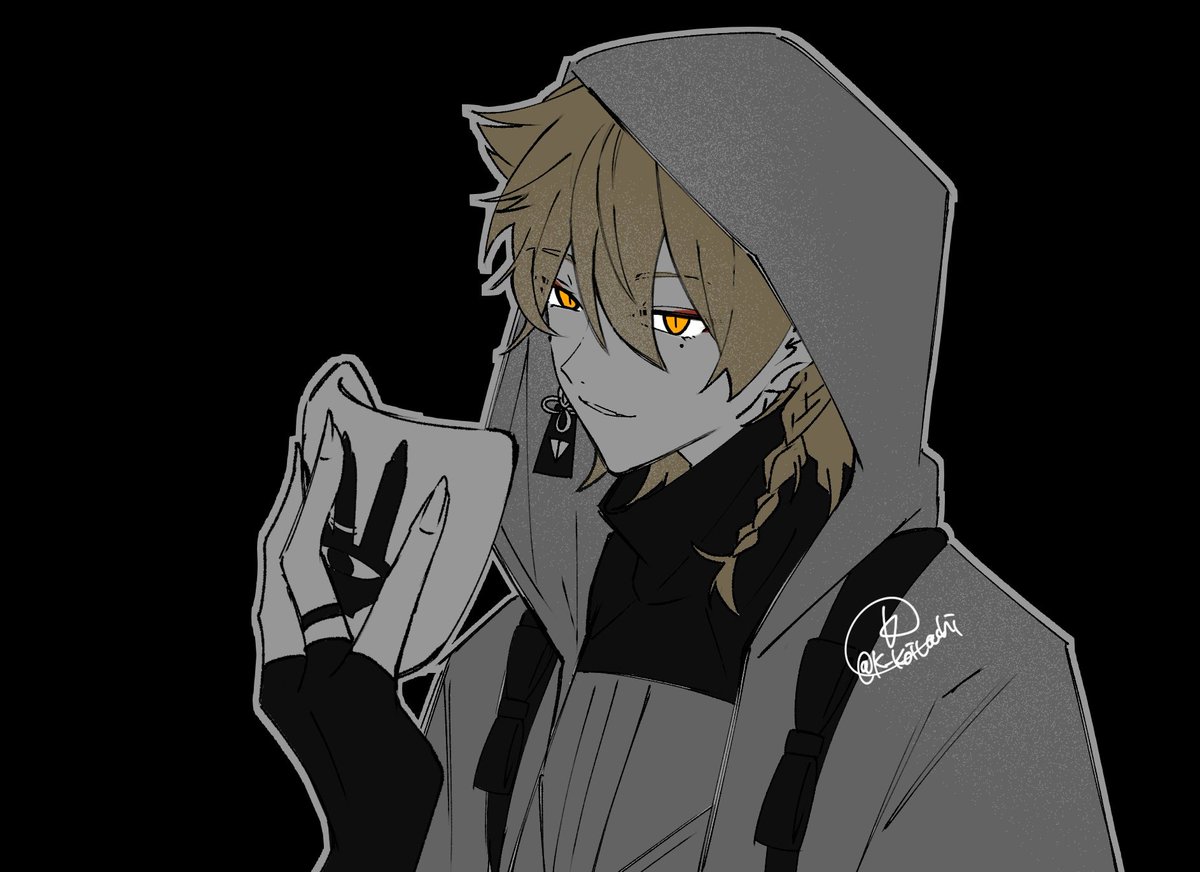 越立 tweet media