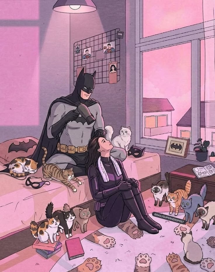 Batman (@bad_1man) on Twitter photo 