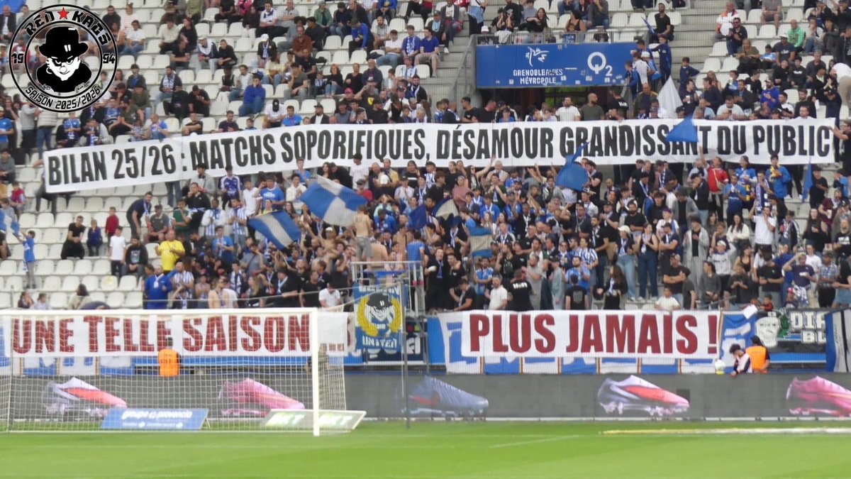 TribuneOuest Grenoble tweet media