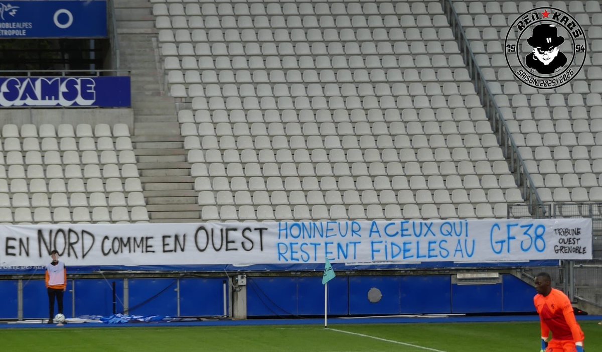 TribuneOuest Grenoble tweet media