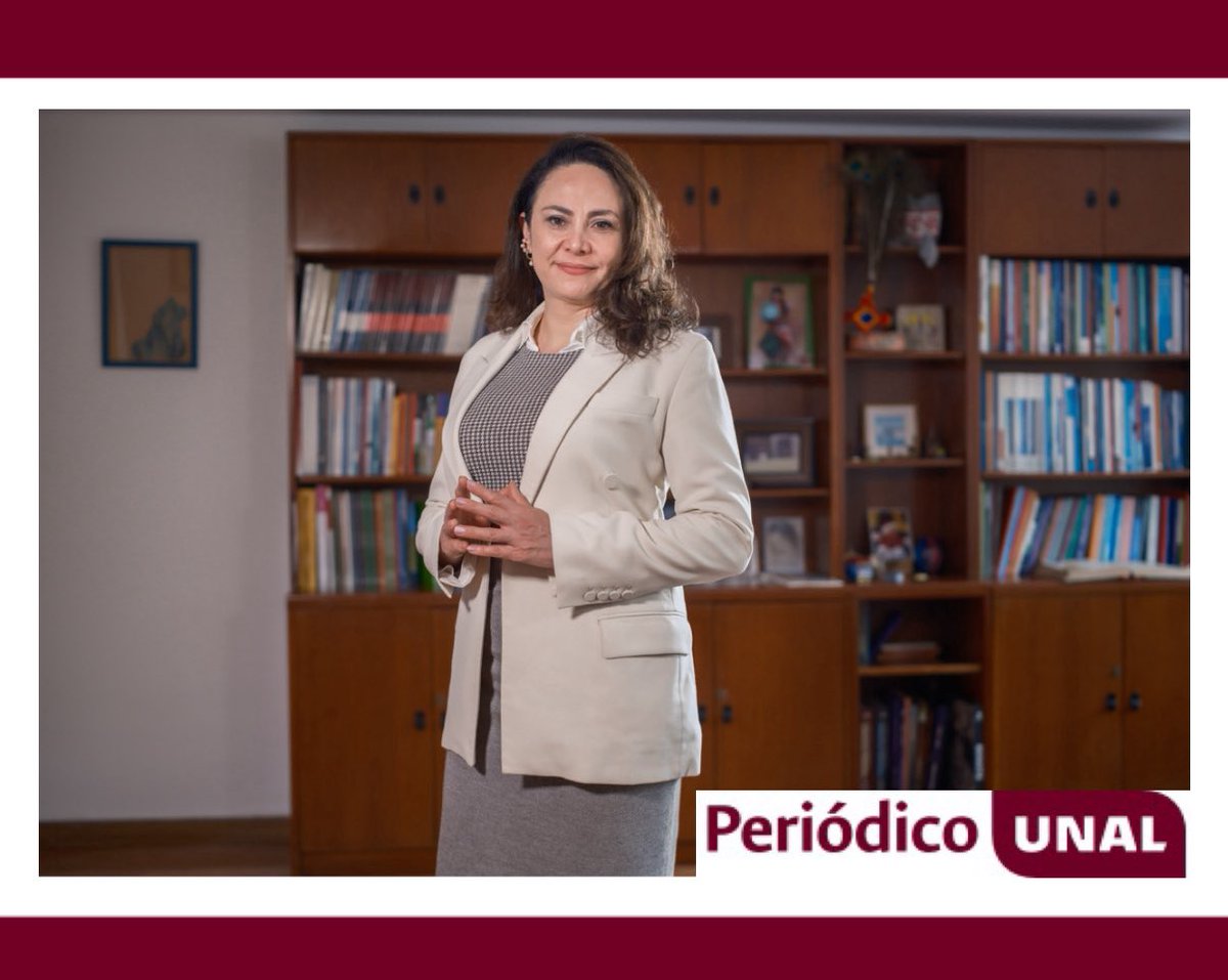 DANE_Colombia's tweet photo. 📉👶 ¿Sabías que la caída de la natalidad está transformando la educación en Colombia?

📚 En 2024, el país registró una reducción del 2,3% en la matrícula de educación formal y el nivel preescolar presentó una caída del 5,2%, reflejando cohortes cada vez más pequeñas de estudiantes.

👩‍🏫🏫 En su nueva columna para el periódico de la @UNALOficial, la directora del @DANE_Colombia, B. Piedad Urdinola (@Purdinola), analiza cómo estos cambios demográficos están redefiniendo los retos de cobertura, calidad y planeación educativa en el país.

🔎 Lee la columna completa aquí:
https://t.co/YlvFDDUKSF