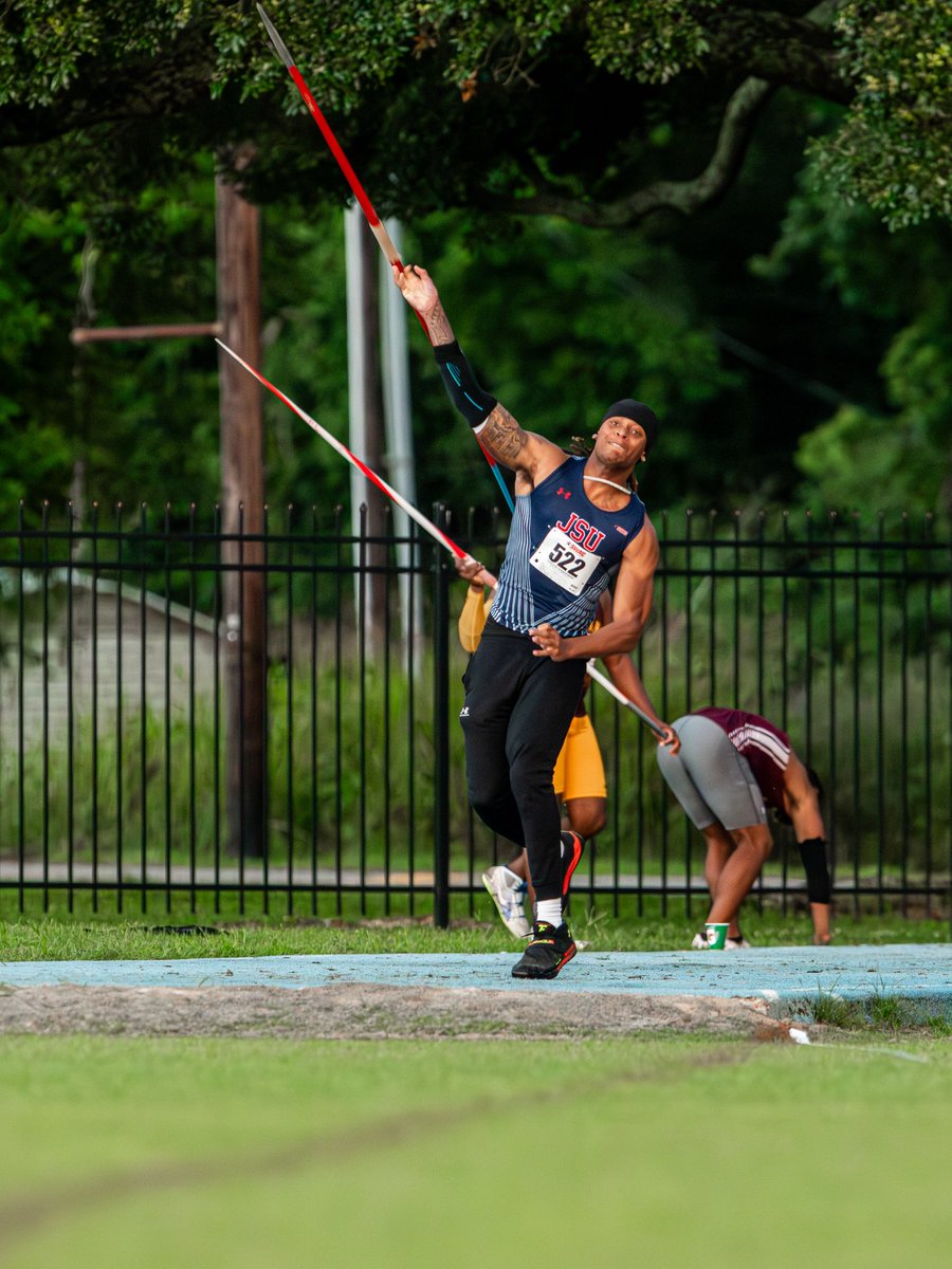Jackson State XC | Track and Field tweet media