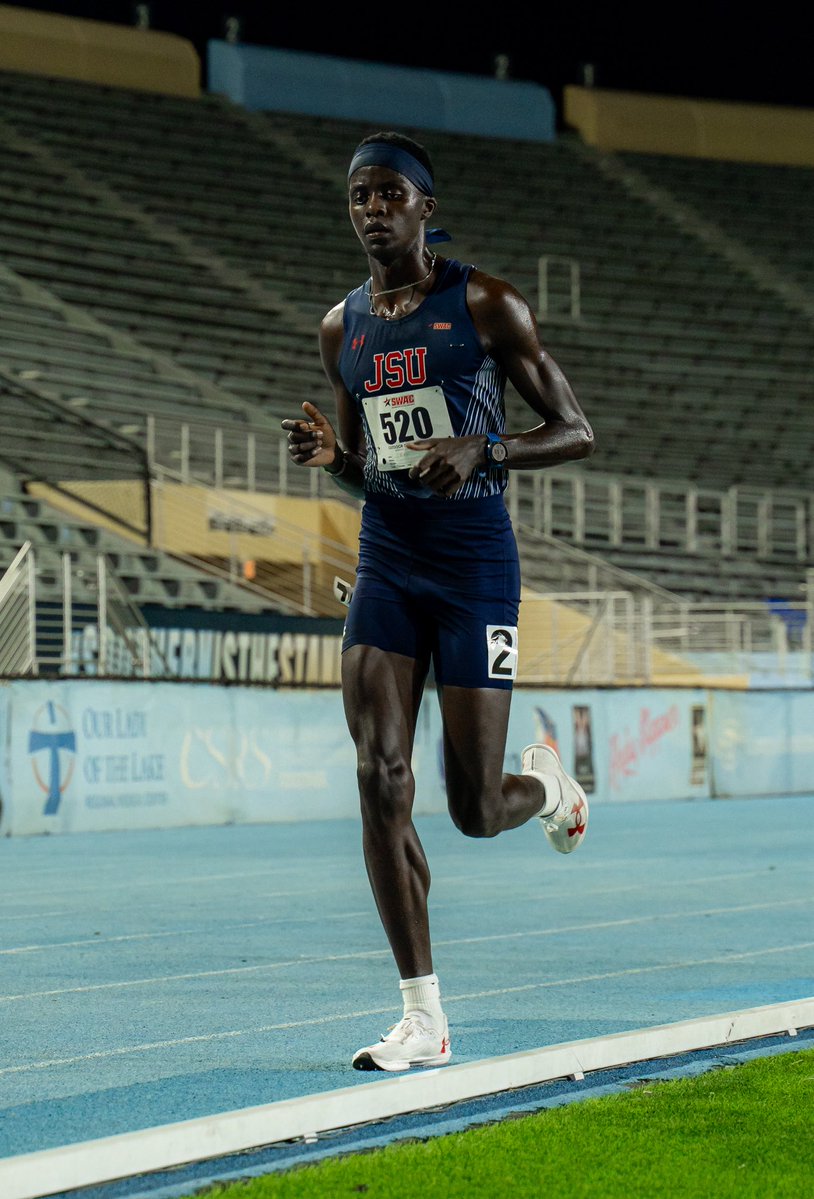 Jackson State XC | Track and Field tweet media
