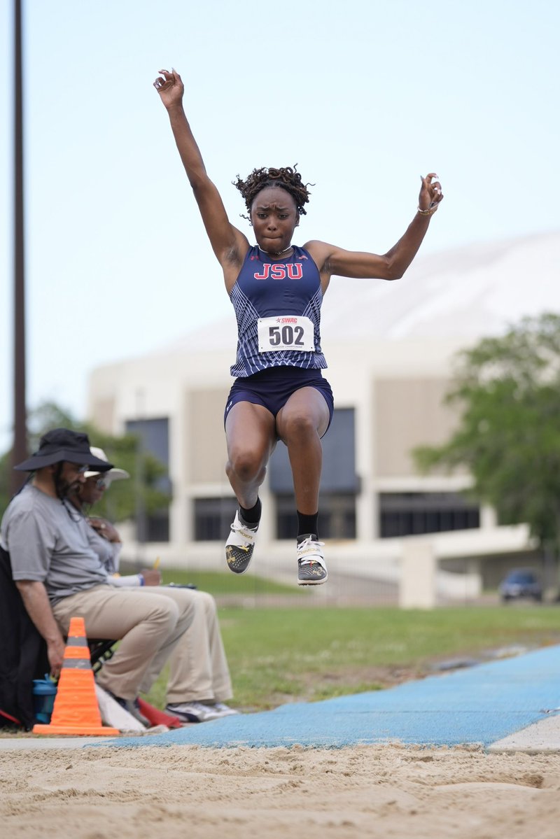 Jackson State XC | Track and Field tweet media