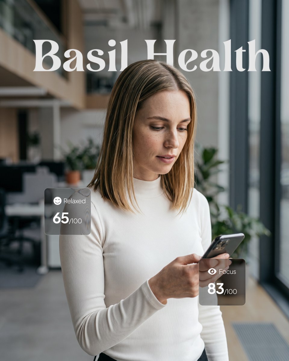 Basil Health tweet media