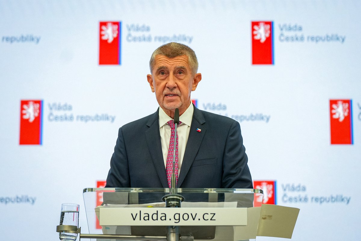 Úřad vlády ČR tweet media