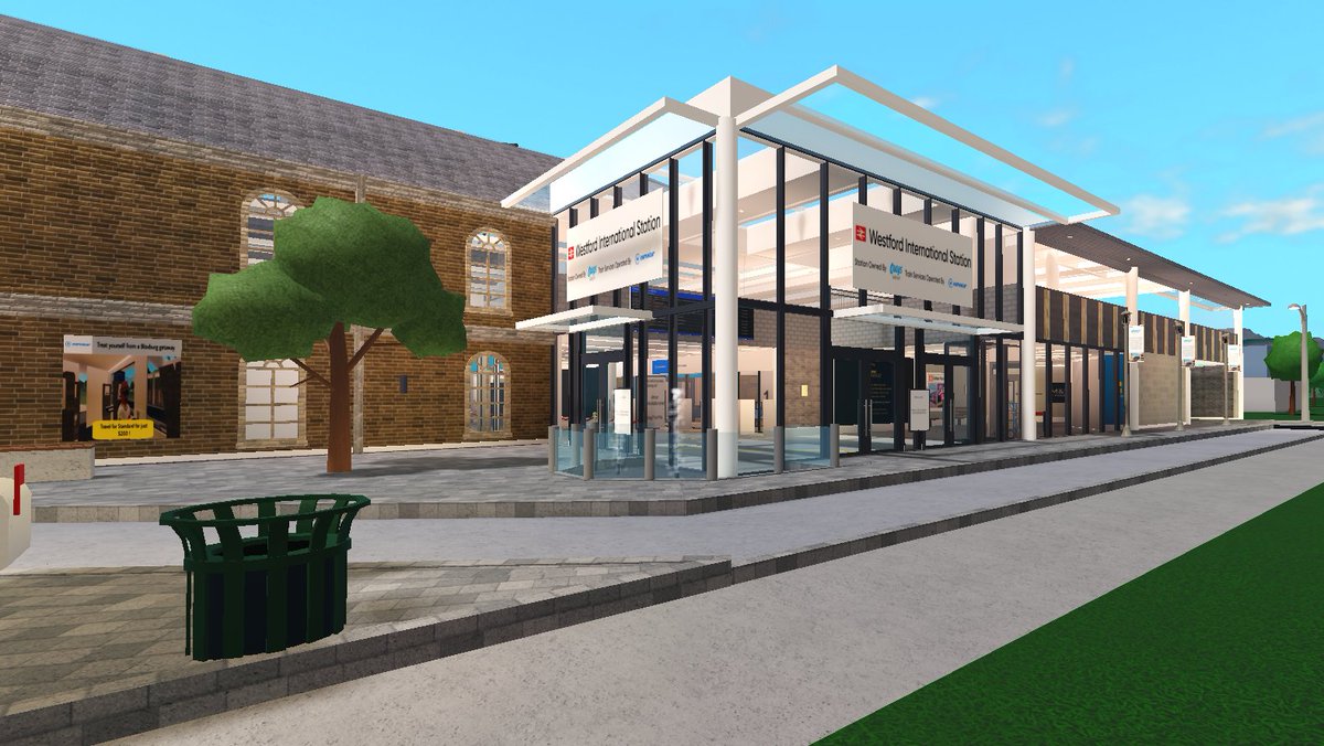 Quays Bloxburg Group • Official 🛍 tweet media