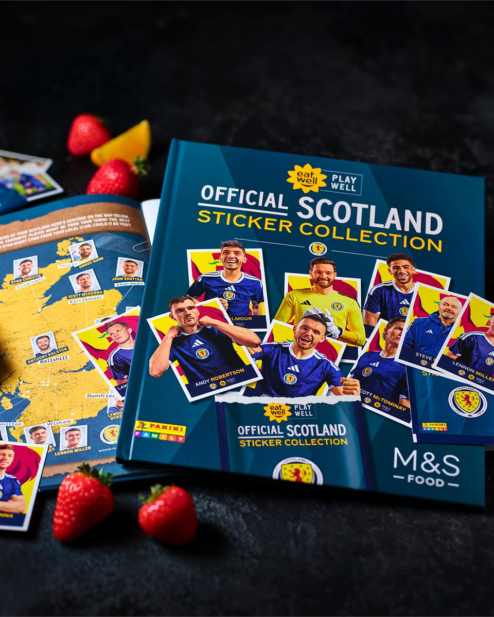 Scotland National Team tweet media
