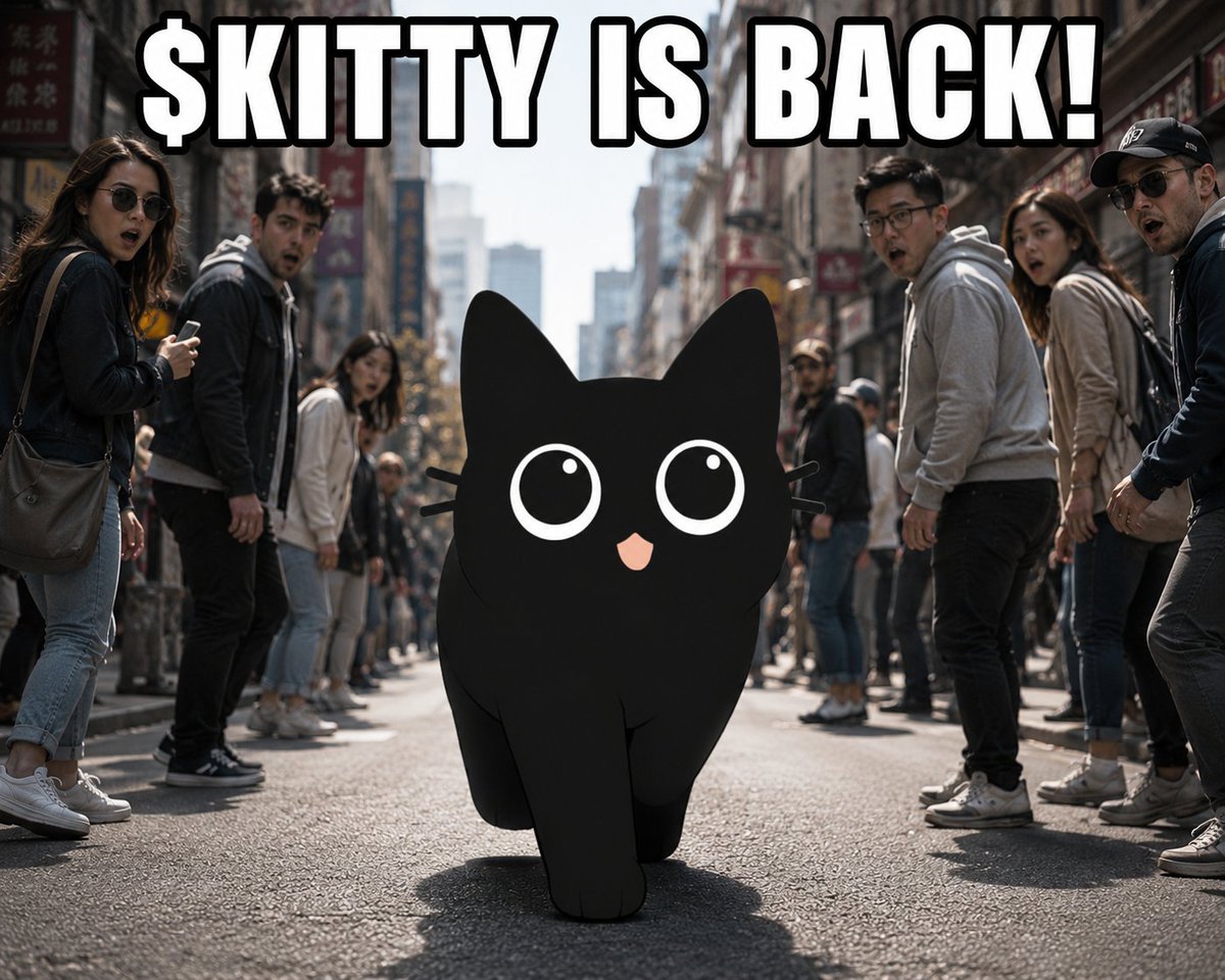 KittyAIsolana's tweet photo. @SolanaHub_ @solana Big week for $KITTY holders 

Ca: 8yJ15ee2AUQmwbWPxXLTTeBTzyMGn4MtSRKMqVHw1J1G https://t.co/voi6rSDECG