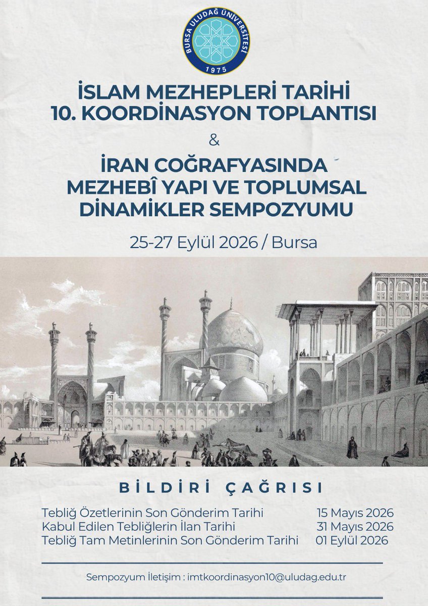 İslam Mezhepler Tarihi tweet media