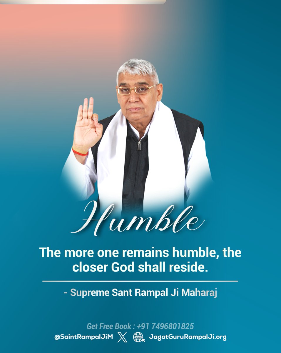 Sant Rampal Ji Maharaj tweet media