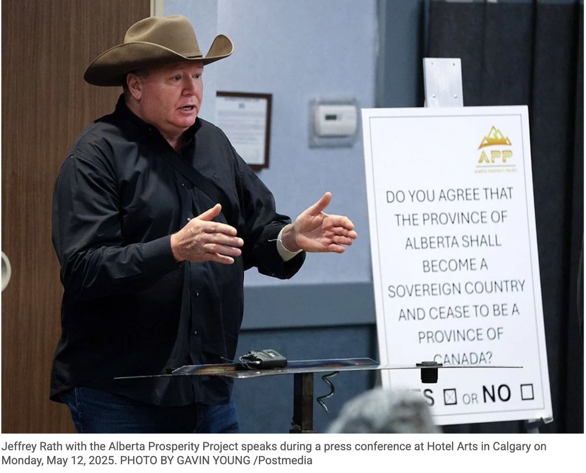 RGBAtlantica's tweet photo. He should be disbarred at this point, corruption and the release of Alberta's voters list. #JeffRath #DavidParker 

Alberta separatist lawyer reprimanded for second time in four months https://t.co/5DjMNYFPsY https://t.co/xXv4bWlZcx