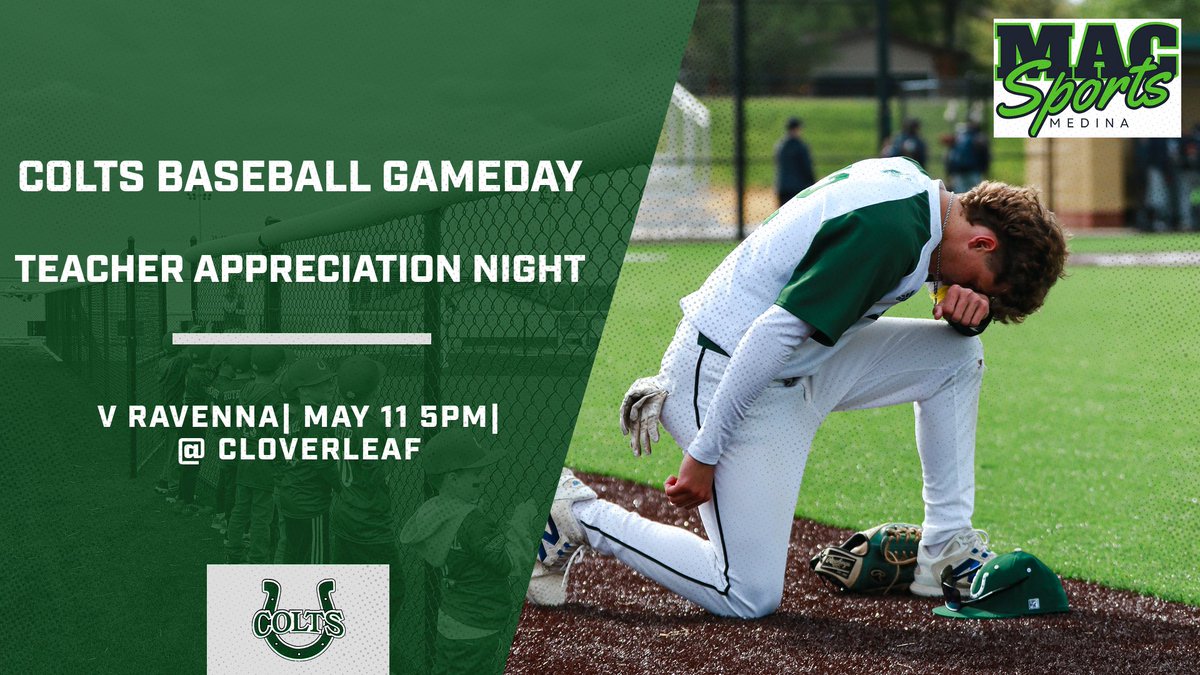 Cloverleaf Baseball tweet media
