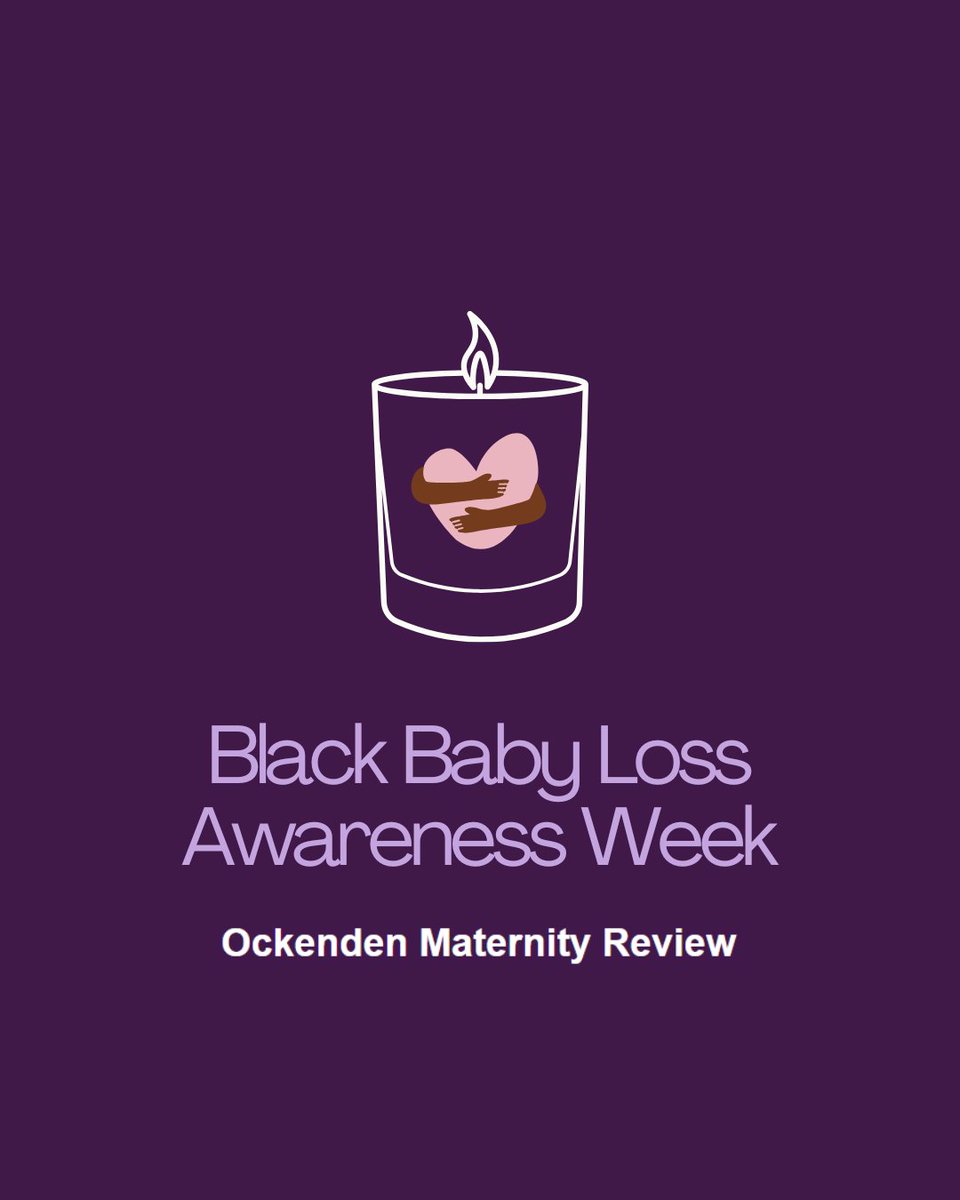 Independent Maternity Review NUH Trust tweet media