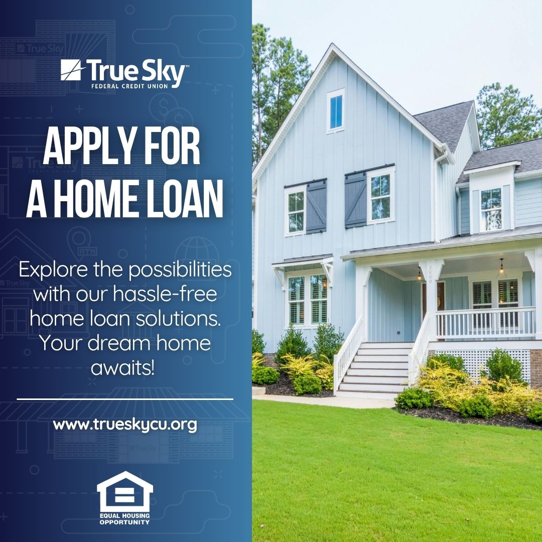 True Sky Federal Credit Union tweet media