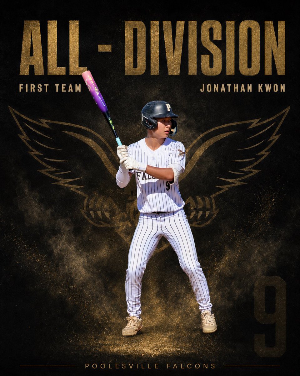 BPEAGLES's tweet photo. Congratulations to @ReidKimball3 @jonathan_kwon9 for making Montgomery County North all division first team.
@PvilleFalconsBB @PVilleGrillTeam @PHSFalcons18 @MrCarothersPHS @MoCoBaseballLog https://t.co/GERmsjRd67