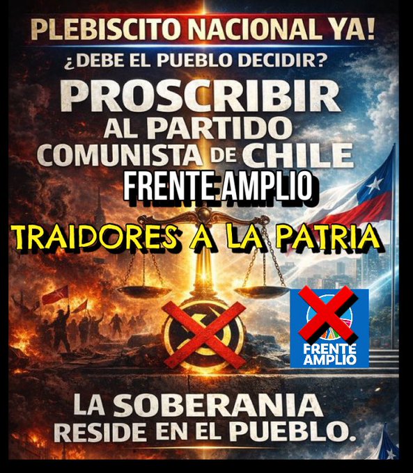 El Castigador tweet media