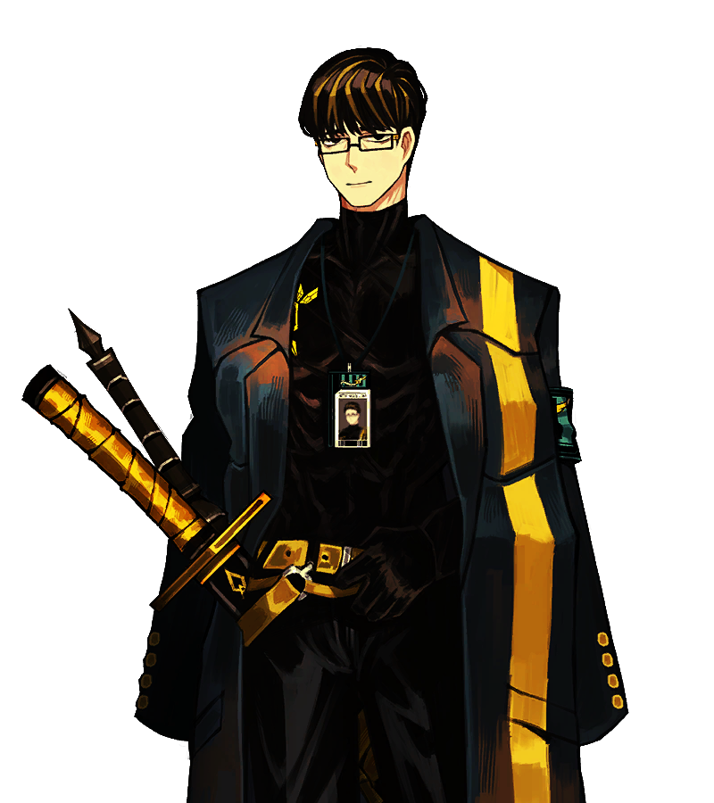 waspLCD's tweet photo. ㅤ
 ― "Hah."

 ― "...?"

 ― "Those aren't mine."
ㅤ https://t.co/1hHJ5K6gcd