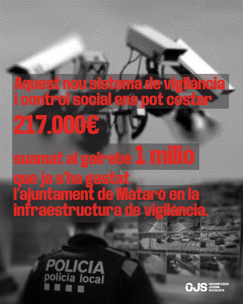 Maresme OJS tweet media
