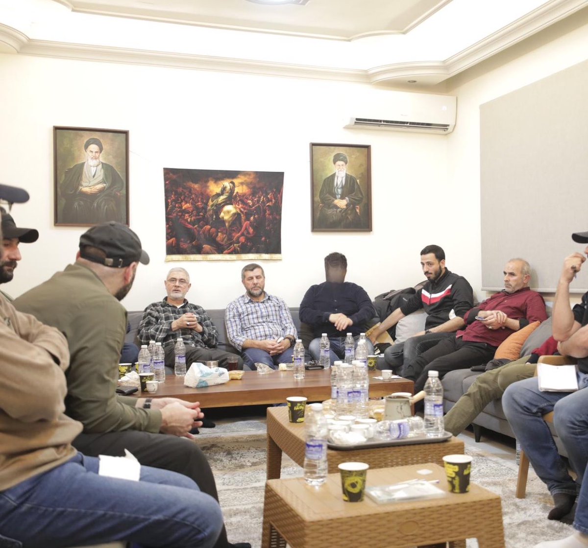 مهتدي بحمد tweet media